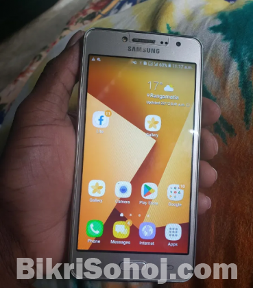 Samsung galaxy J2 Prime